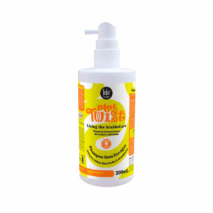 Lola Plot Twist Shampoo Sem Enxágue 200 ml